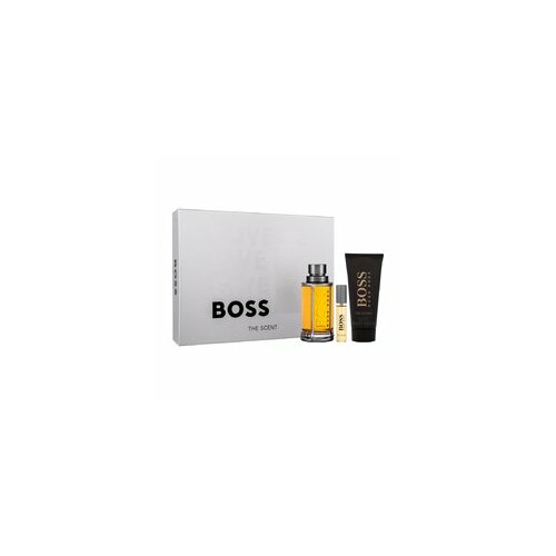 Hugo Boss The Scent Gift set
