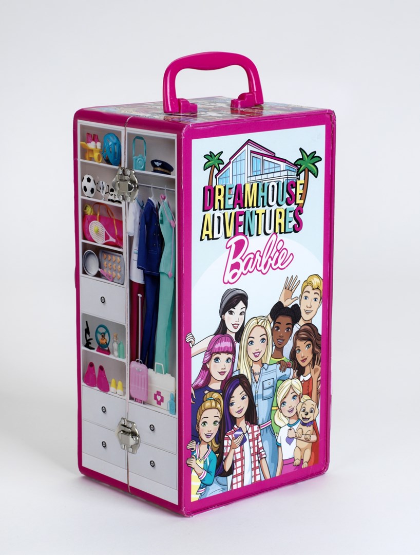 Klein Wardrobe Barbie | 5801 |