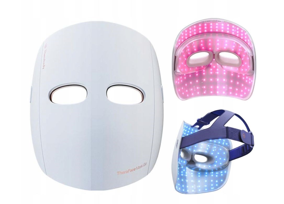 Therabody  TheraFace Mask Glo LED facial