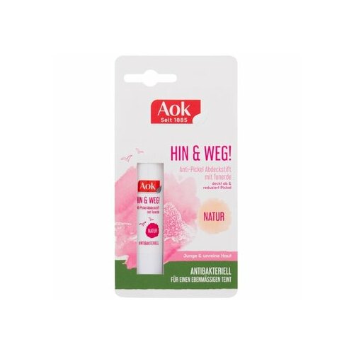 Aok There & Away Anti-Blemish Concealer