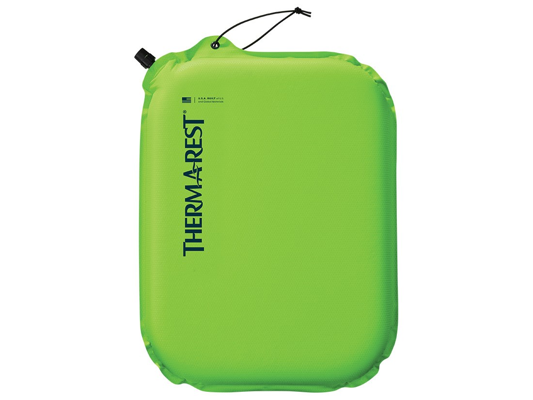 Thermaltake Therm-a-Rest 10784 seat cushion Green