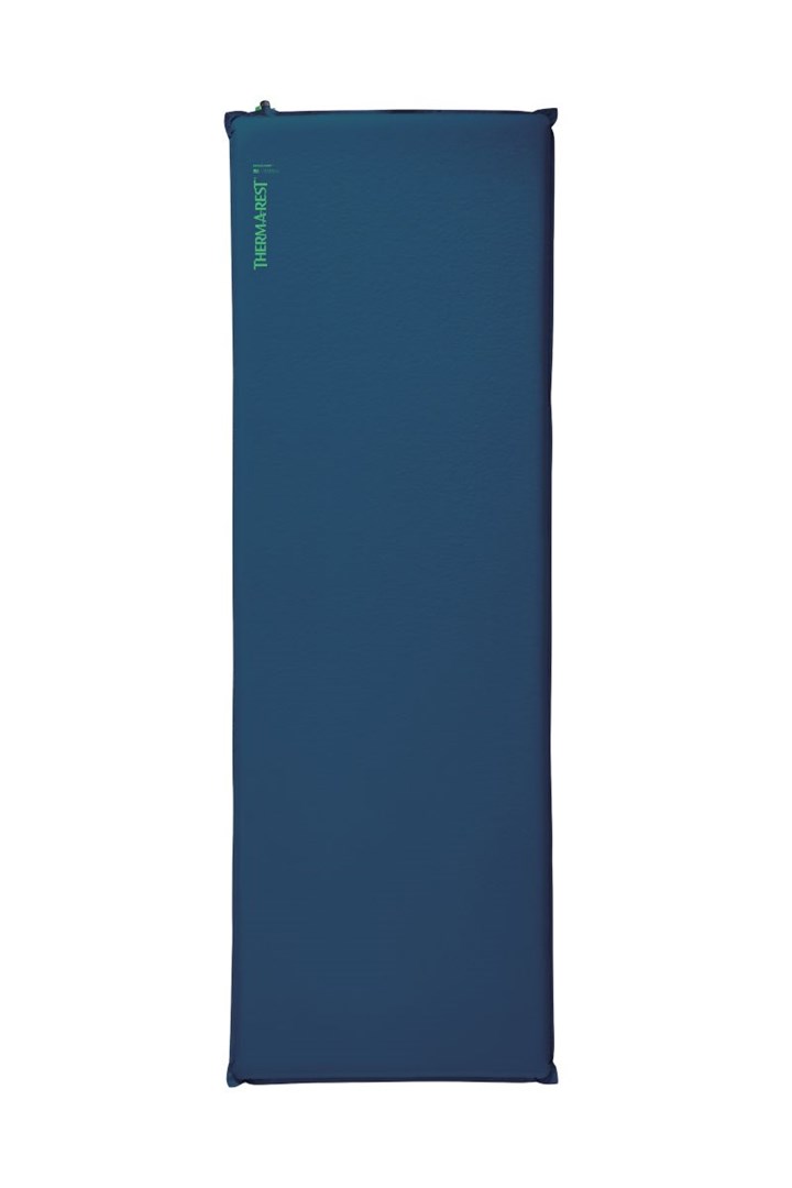 No name Therm-A-Rest Basecamp Mat Reg-Poseidon