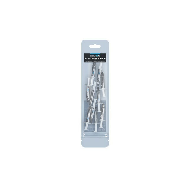 NATEC  Thermal grease Husky Pack 1g