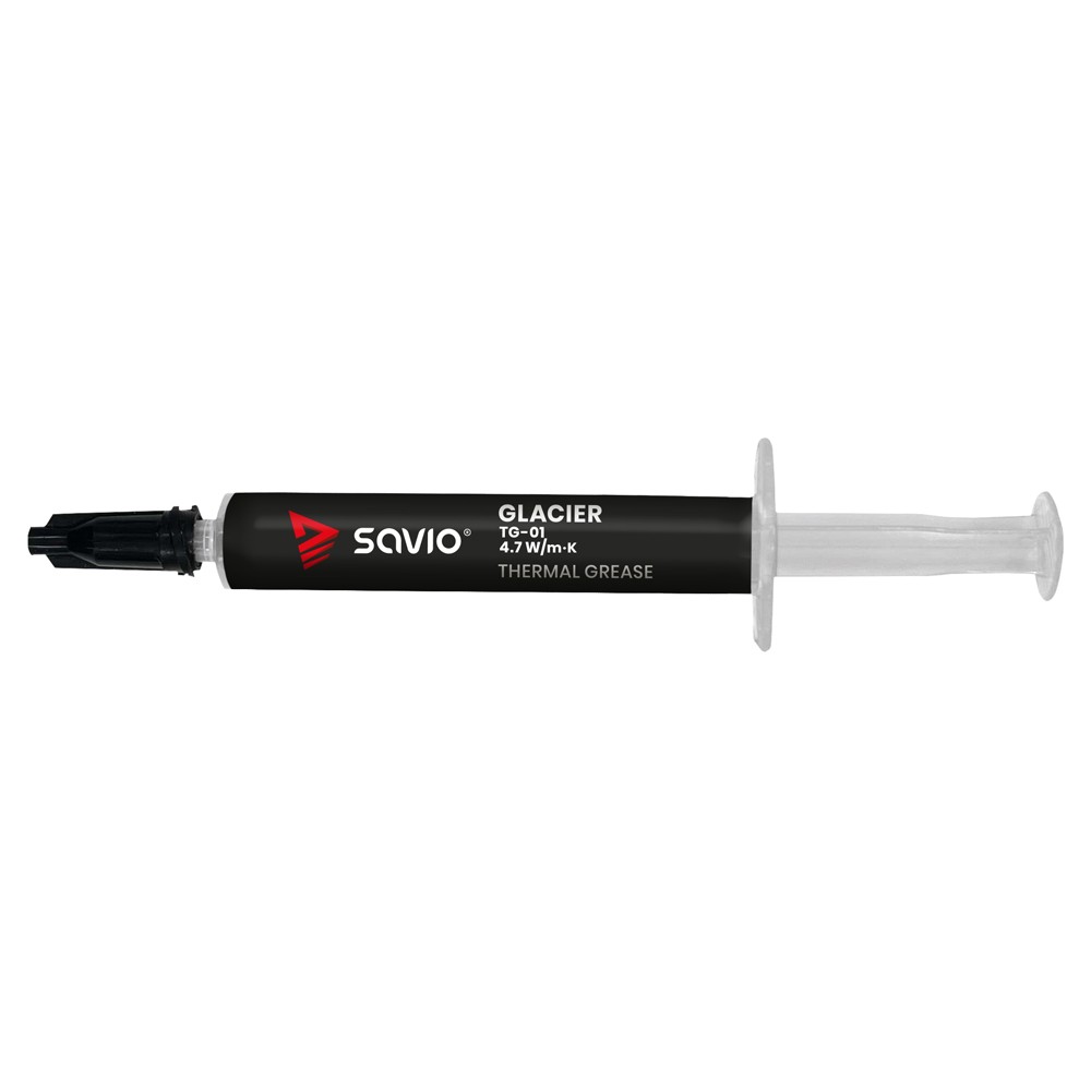 SAVIO  Thermal grease TG-01 2g |