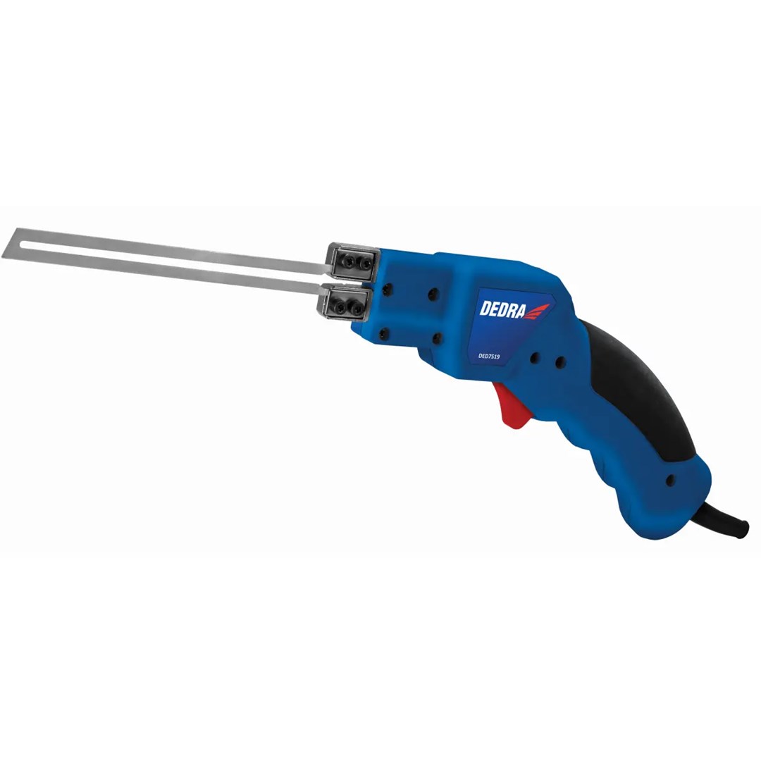 DEDRA Thermal knife with a power