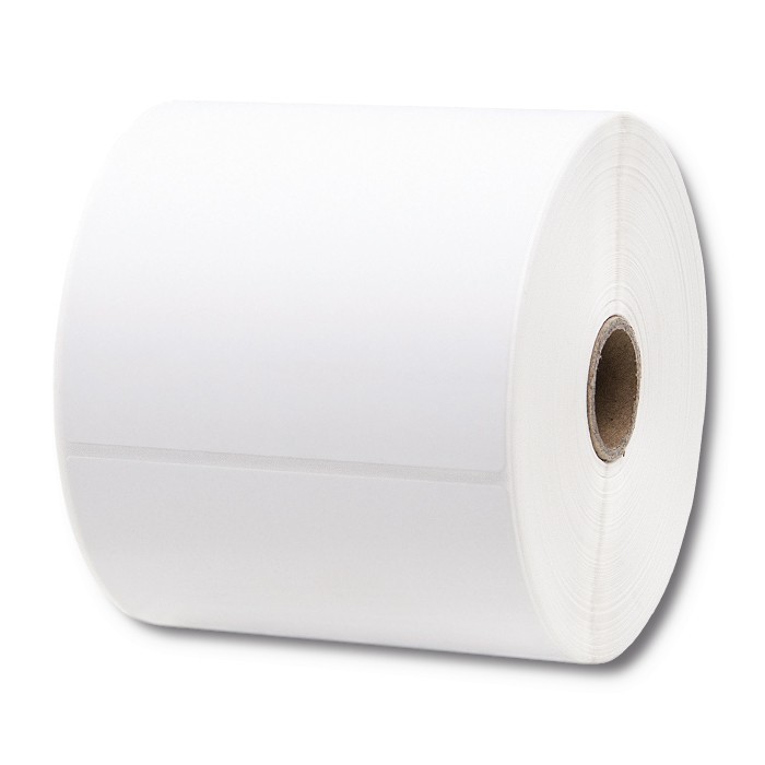 Qoltec Thermal label 100x150 500labels |