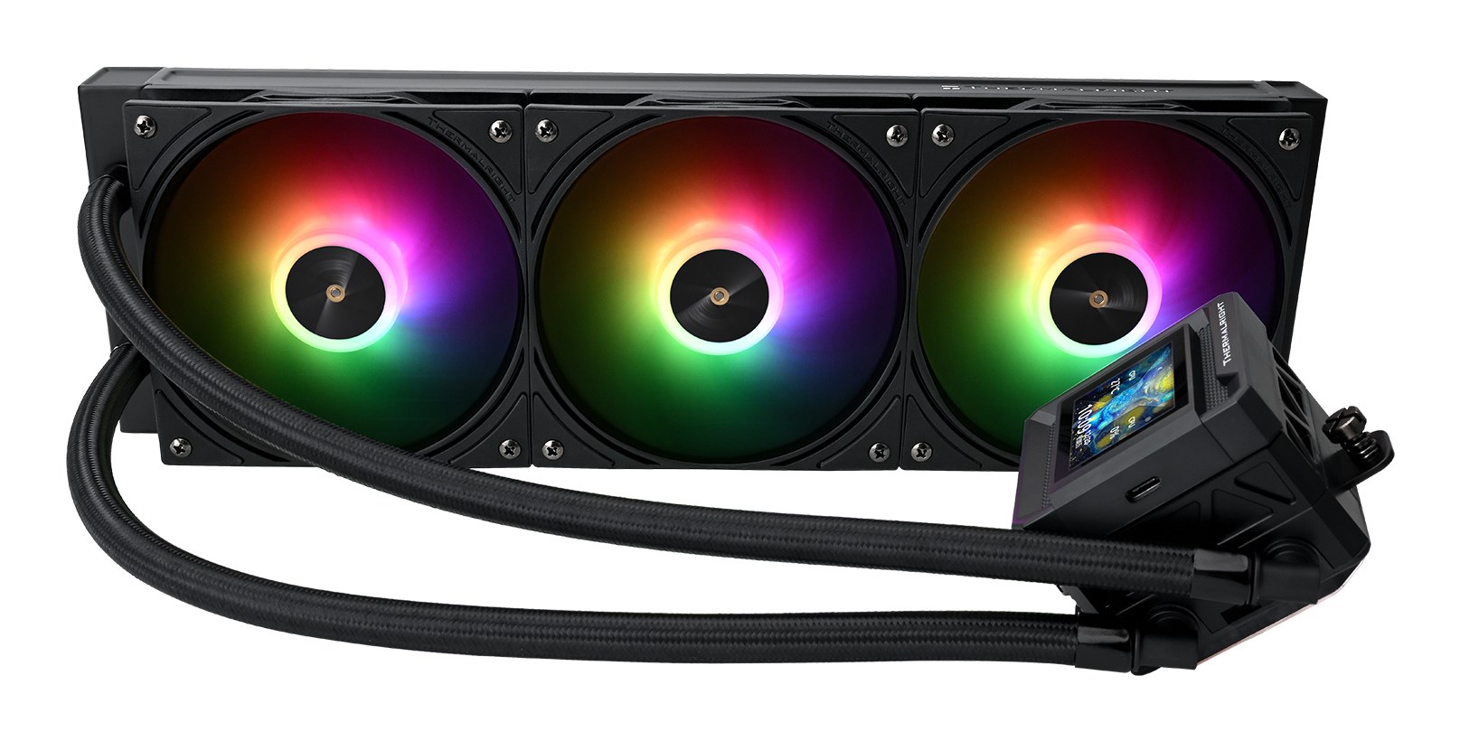 Thermalright  Frozen Warframe 360 SE Processor