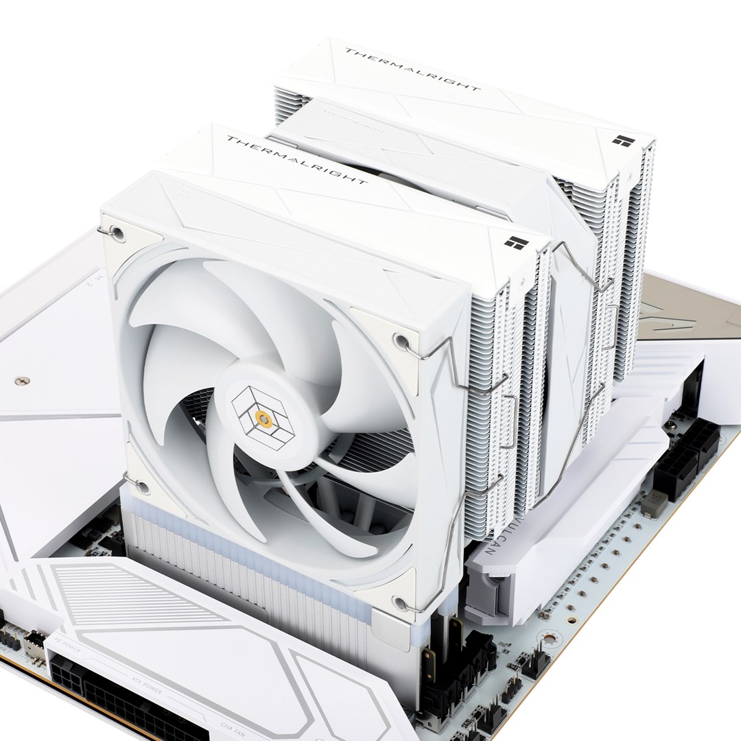 Thermalright Royal pretor 130 Processor Heatsink/Radiator