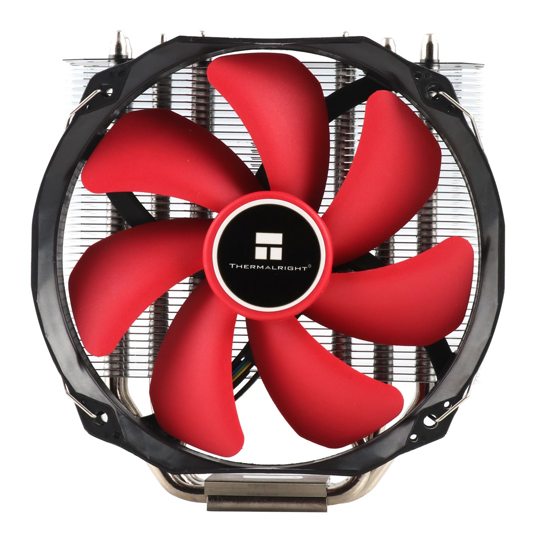 Thermalright TA140 computer cooling system Processor