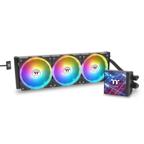 Thermaltake   AIO MAGFloe 360 Ultra ARGB