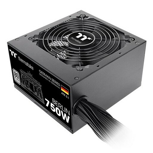 Thermaltake Berlin power supply unit 750