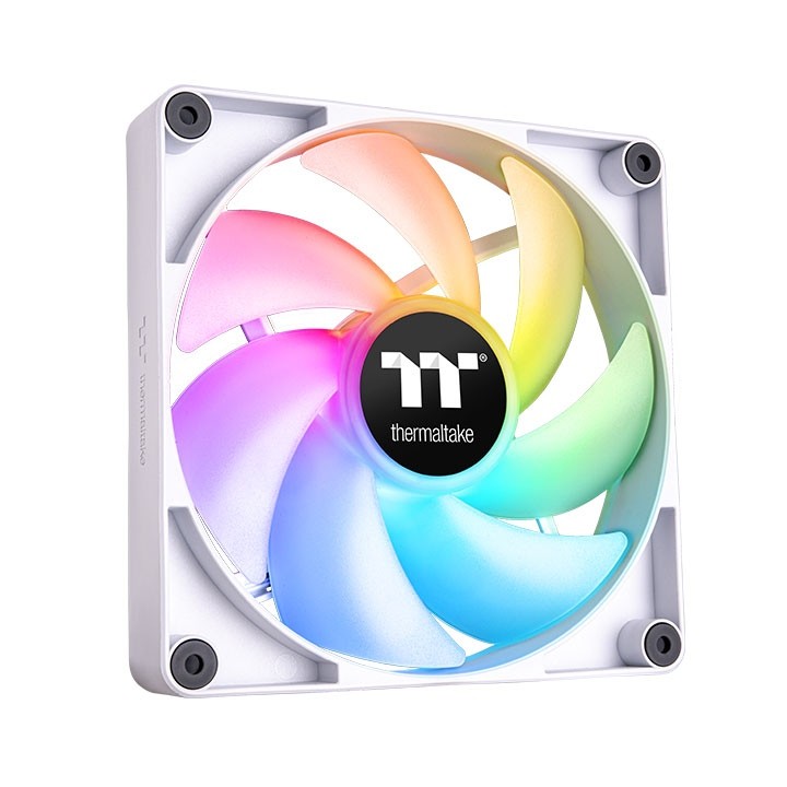 Thermaltake   CT120 ARGB 2Pack Snow |