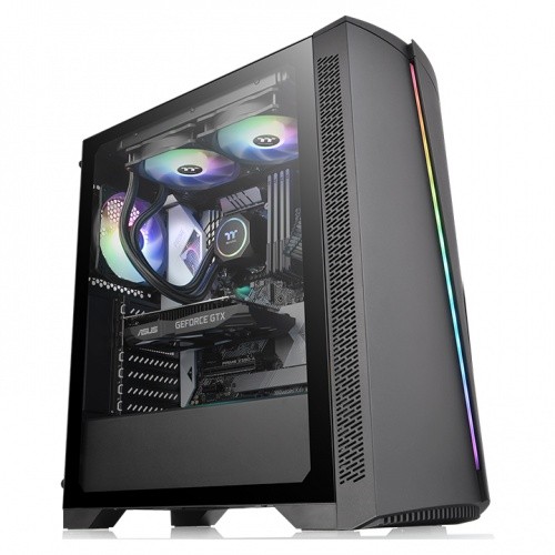 Thermaltake   H350 RGB TG | CA-1R9-00M1WN-00