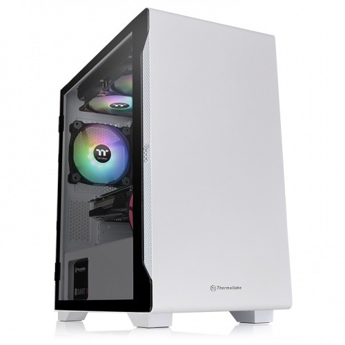 Thermaltake   S100 TG Sno w |