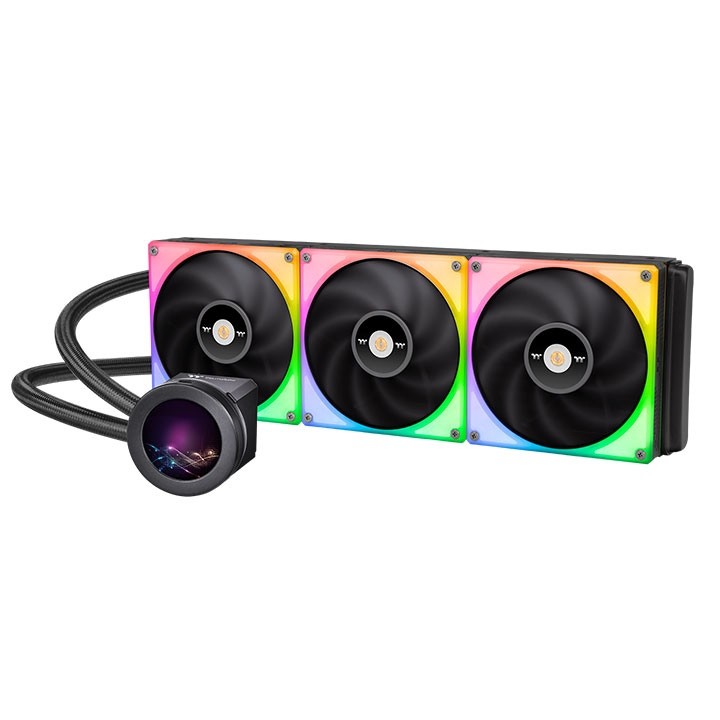 Thermaltake Toughliquid Ultra 420 RGB |
