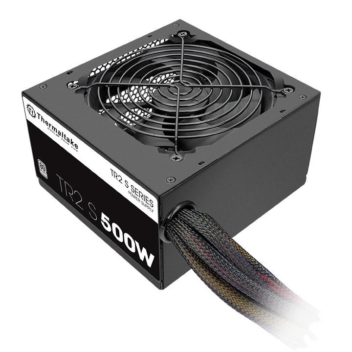 Thermaltake  Power supply TR2 S Black