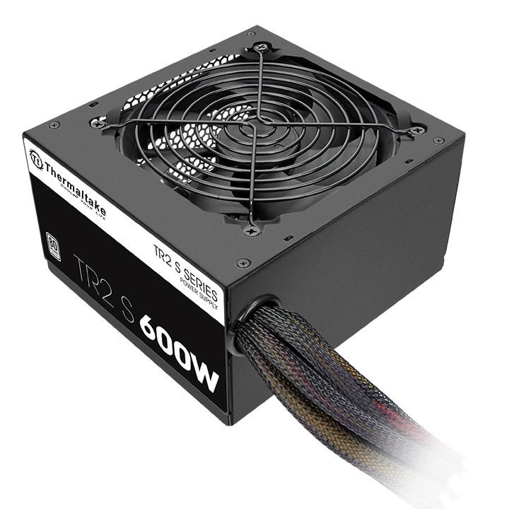Thermaltake  Power supply TR2 S Black