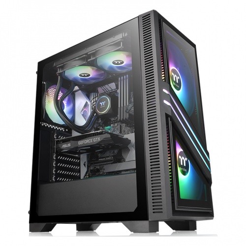 Thermaltake   Versa T35 R GB TG
