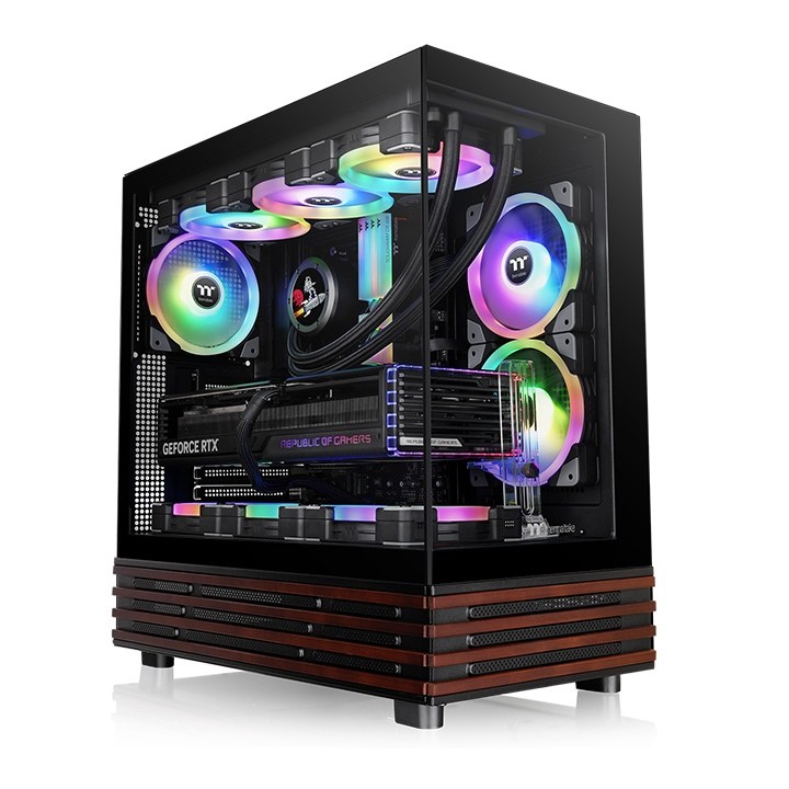 Thermaltake   View 270 Pl us WS