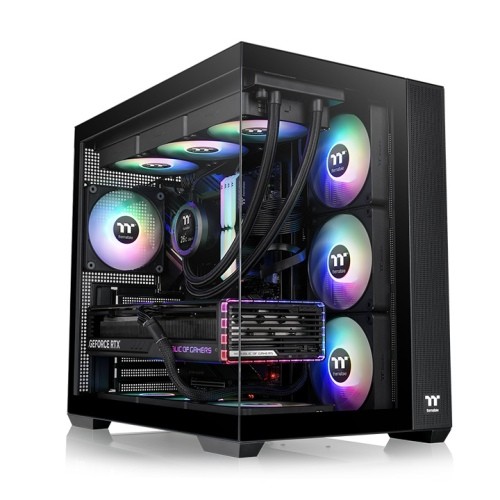 Thermaltake View 380 TG ARGB -