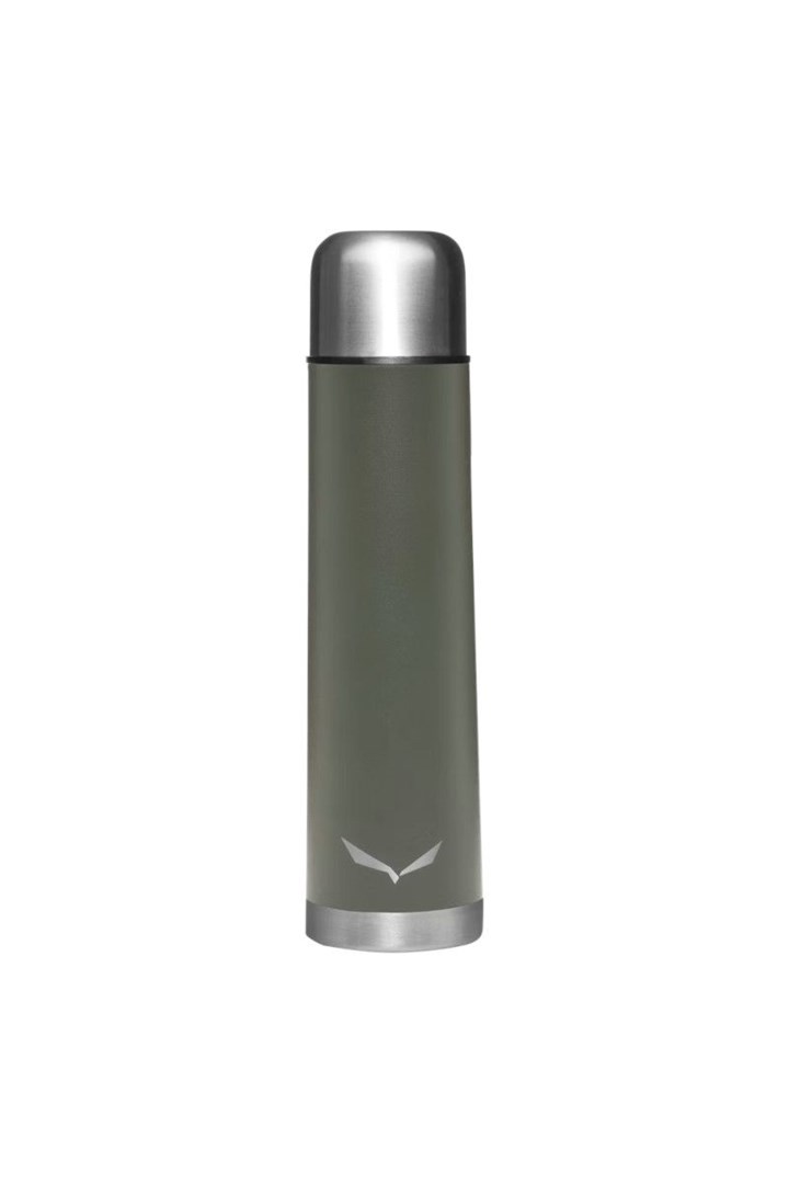 Salewa Thermos rienza 0,75l-dark olive