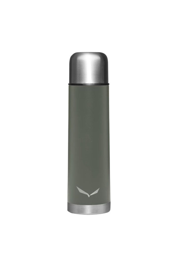 Salewa Thermos rienza 1l-dark olive |