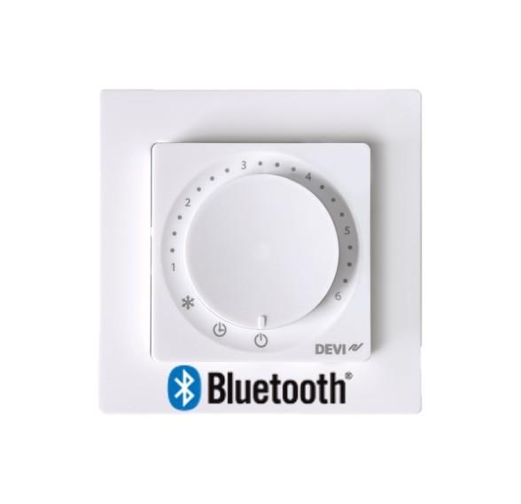 No name THERMOSTAT DEVI BASIC  140F1164