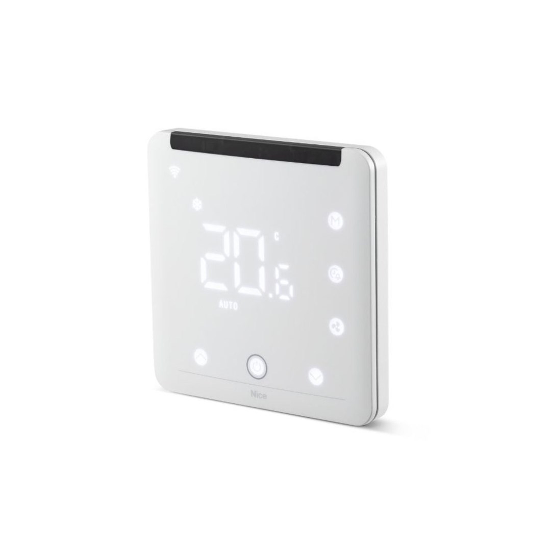 Nice Thermostat for controlling Clima-Control air