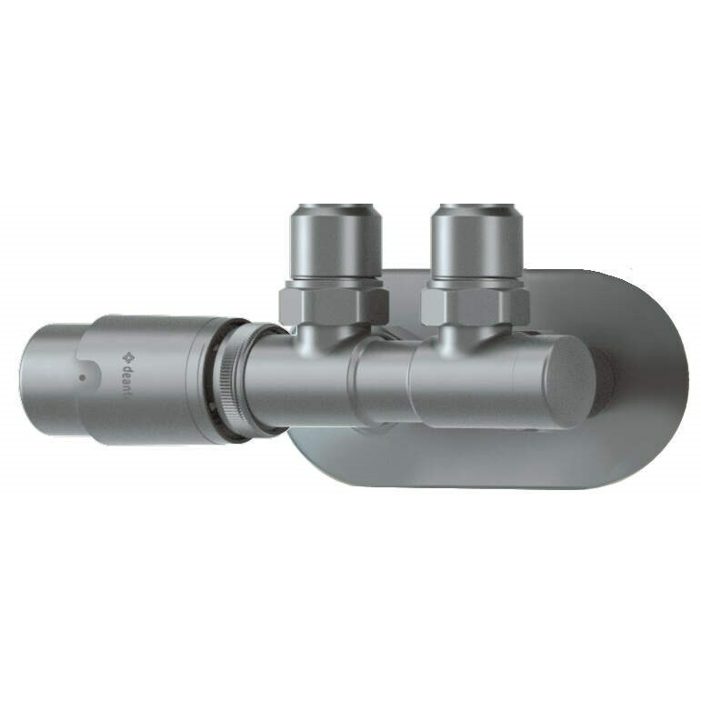 Deante Thermostatic valve for bathroom radiator