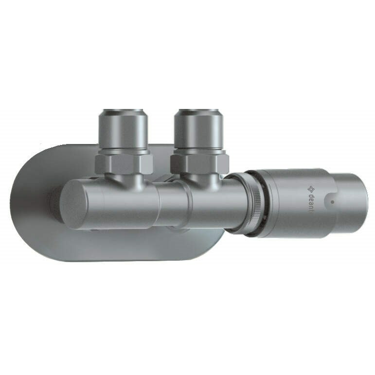 Deante Thermostatic valve for bathroom radiator
