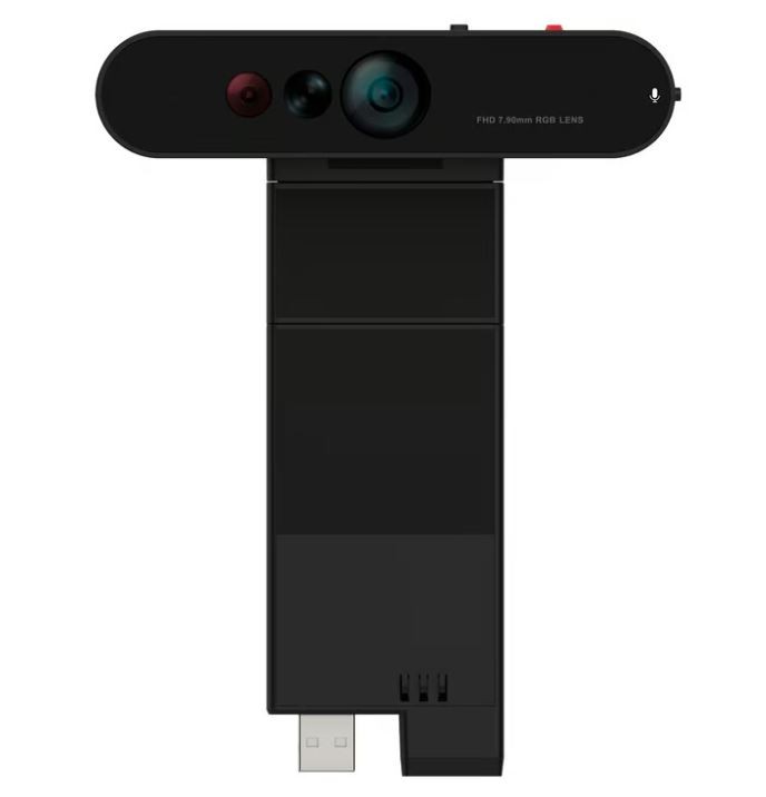 Lenovo ThinkVision MC60(S) Monitor Webcam 4XC1K9739