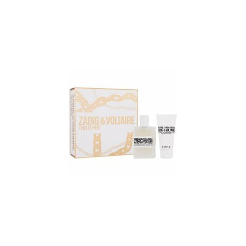 Zadig & Voltaire This is Her