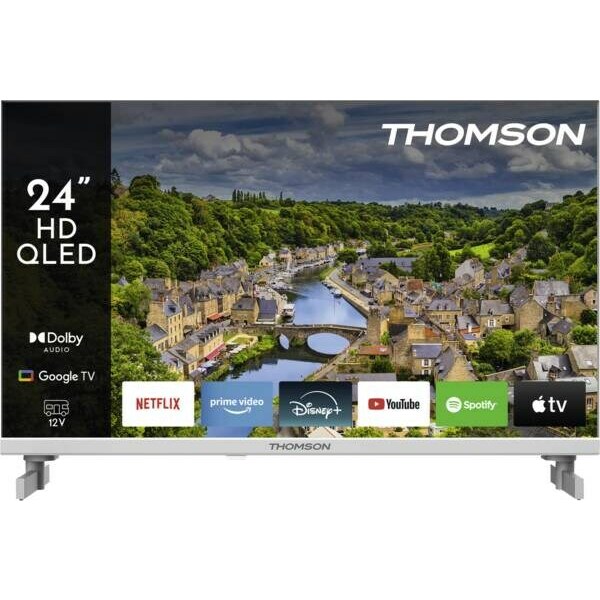 Thomson 24HQG3S15CW TV 61 cm (24"