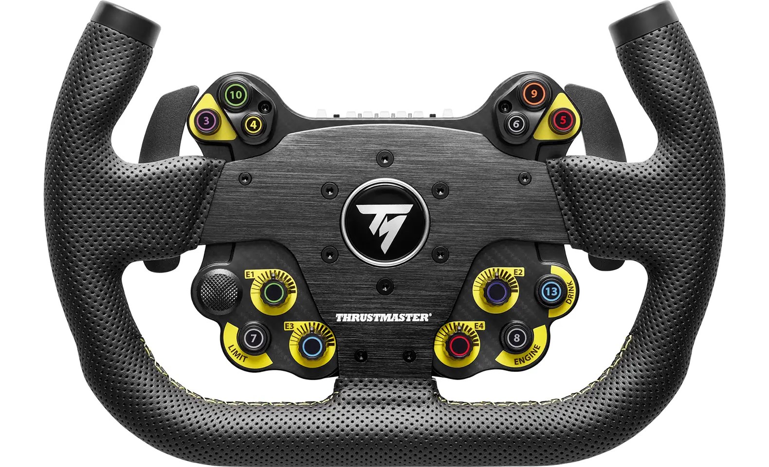 Thrustmaster EVO Racing 31U Leather Black
