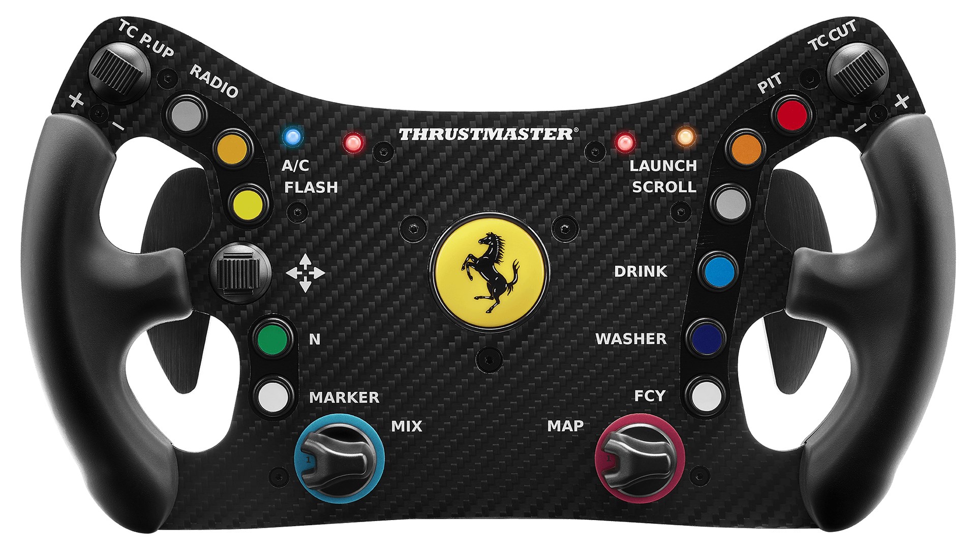 Thrustmaster  Steering wheel F488 GT3 ADD
