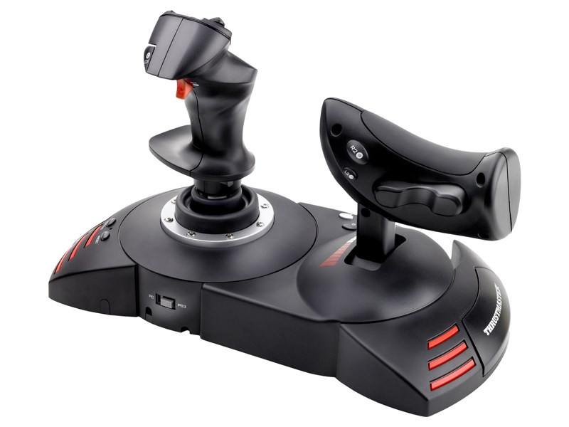 Thrustmaster  Joystick T-FLIGHT HOTAS X |