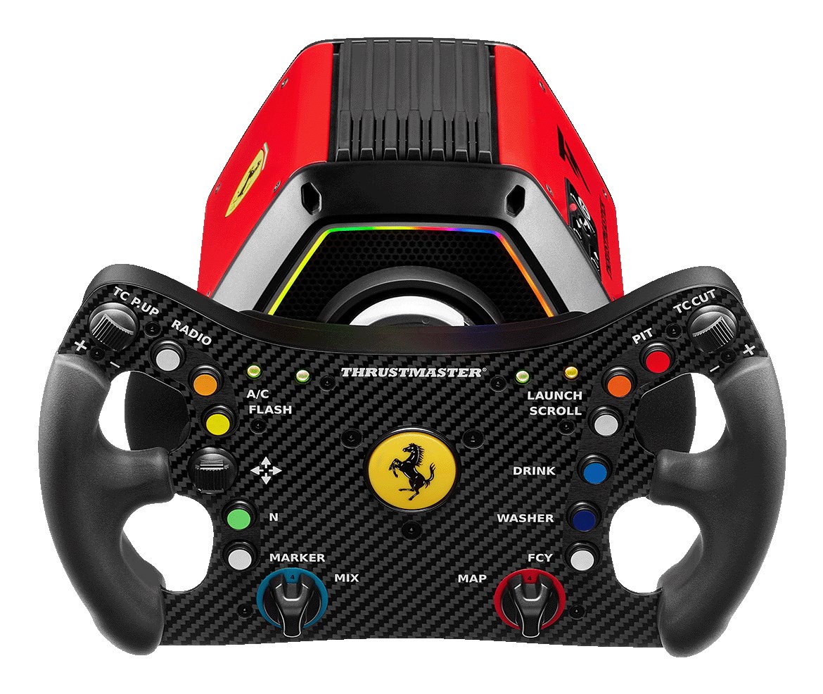 Thrustmaster T818 Ferrari 488 GT3 Simulator