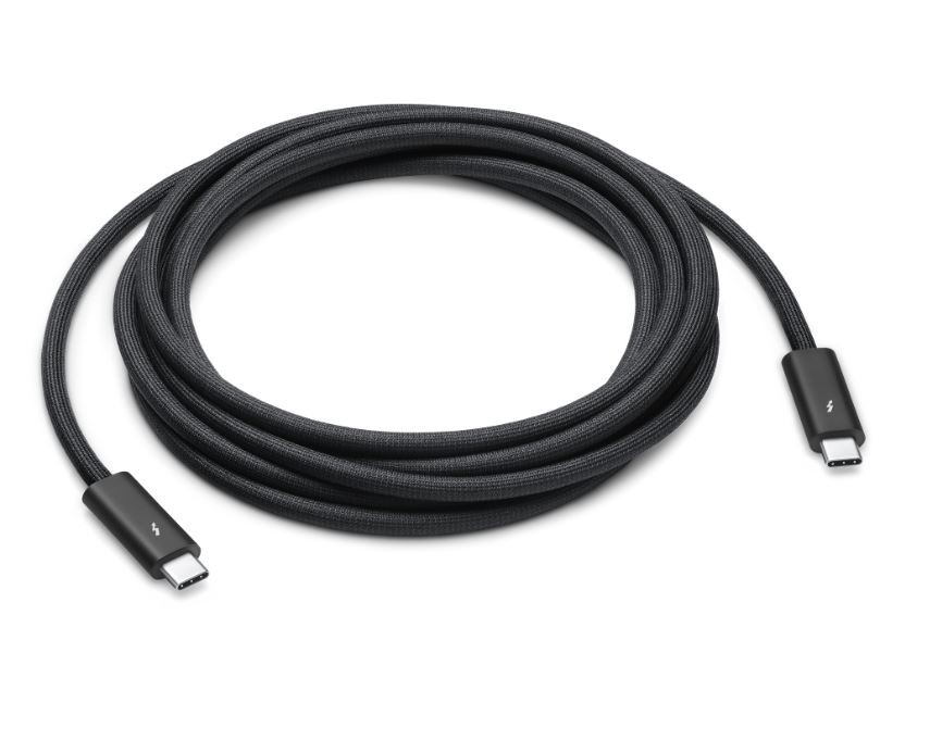 APPLE  Thunderbolt 4 (USB-C) Pro Cable