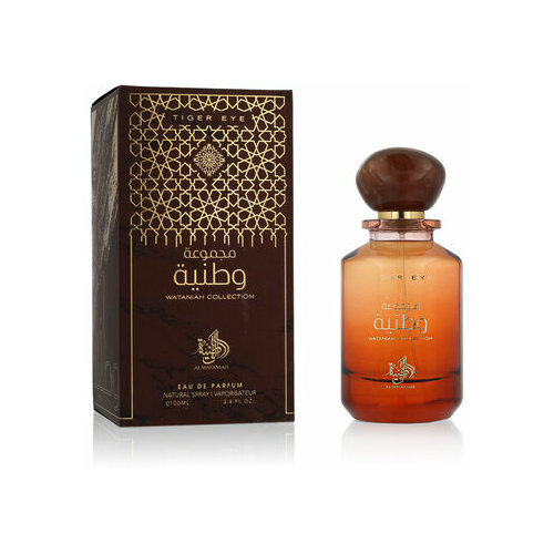 Al Wataniah Tiger Eye EDP (Unisex