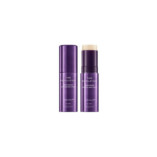 Missha Time Revolution Night Repair Ampoule