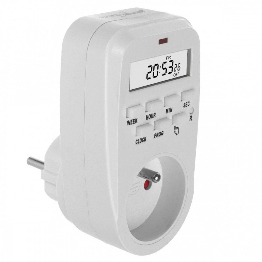 GreenBlue Timer Switch Digital timer GB362