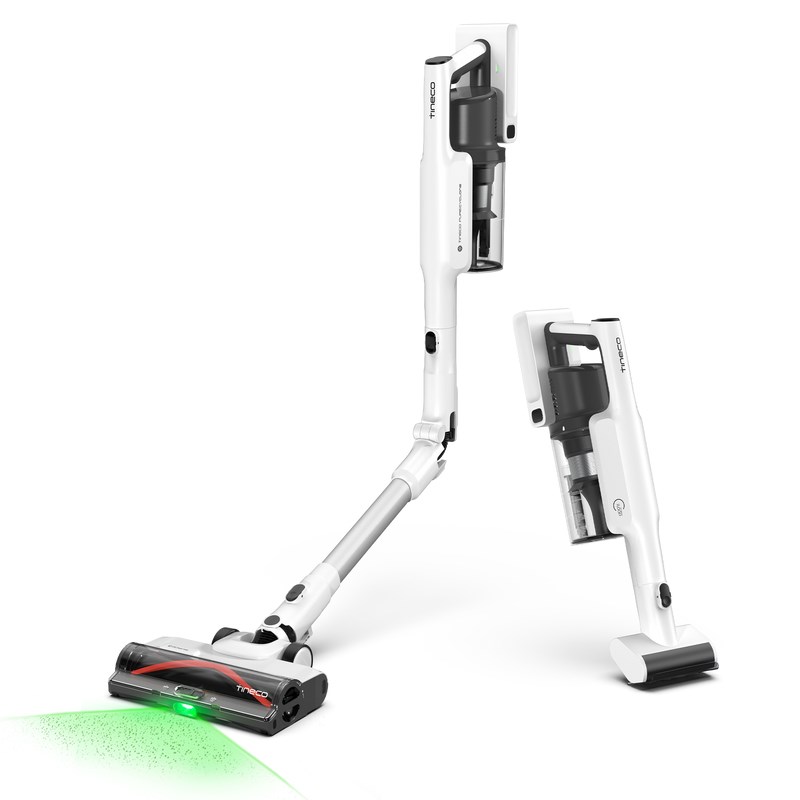 Tineco  A50S Plus 2-in-1 stick vacuum
