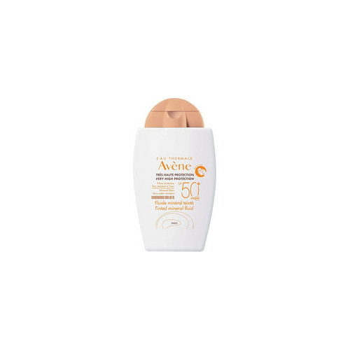 Avène Tinted Mineral Fluid SPF 50+