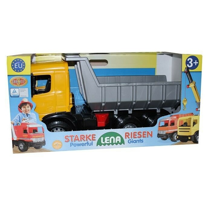 Lena Tipper with lock 63 cm