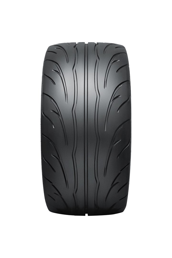 NANKANG Tire 265/35 R18 97Y  NS-2R