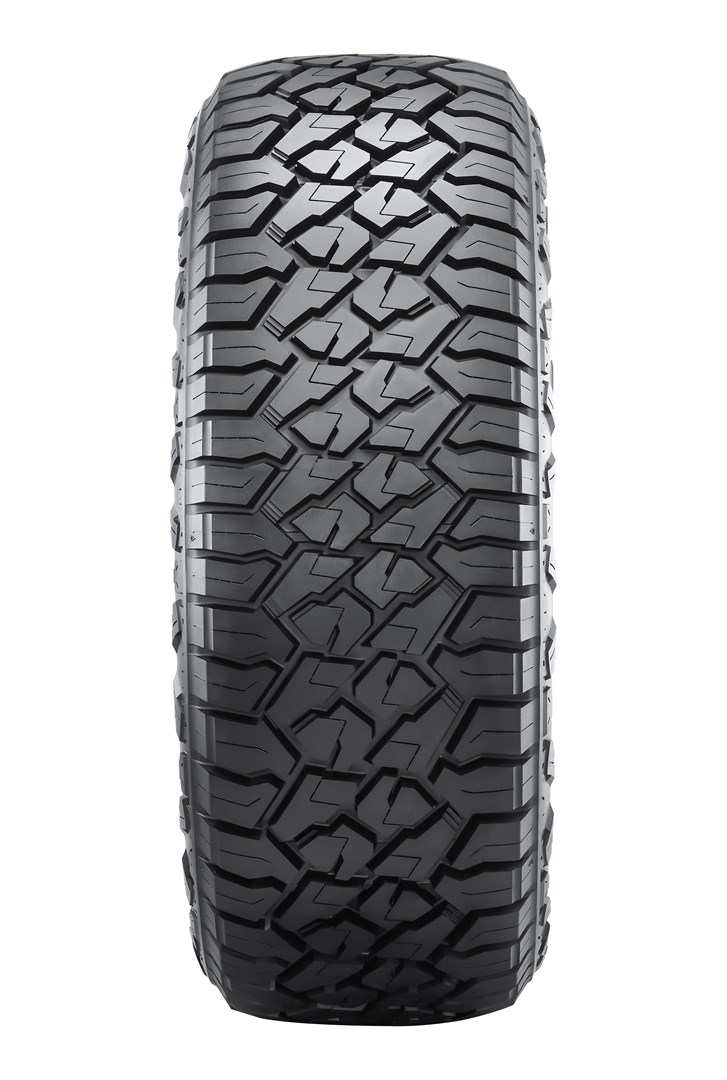 NANKANG Tire 265/70 R16 117/114Q  RT