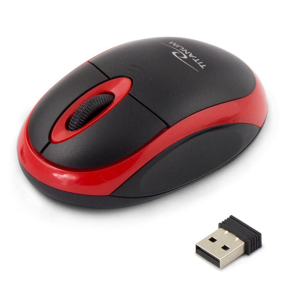 Titanum  TM116E Wireless 3D mouse 2