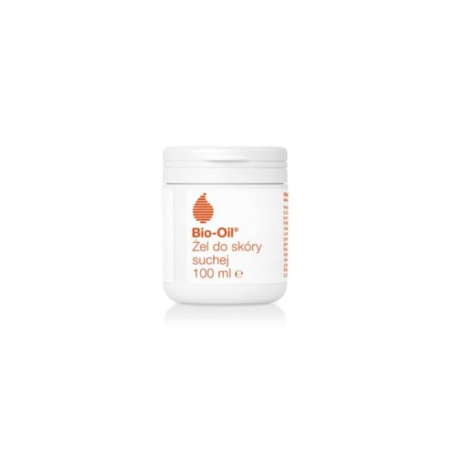 Bi-Oil Tělo above gel for dry