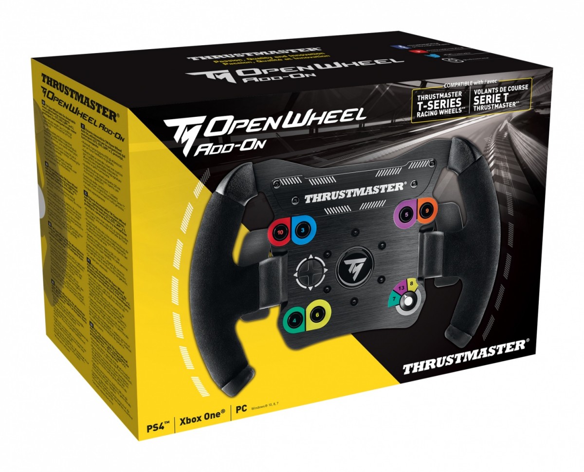 Thrustmaster TM Open ADD ON WHEEL