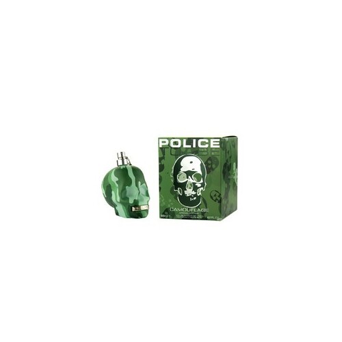 Police To Be Camouflage EDT (Man